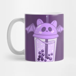 Batty for Boba Mug